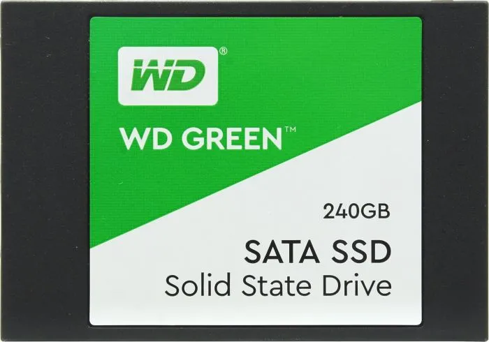 Western Digital WDS240G2G0A