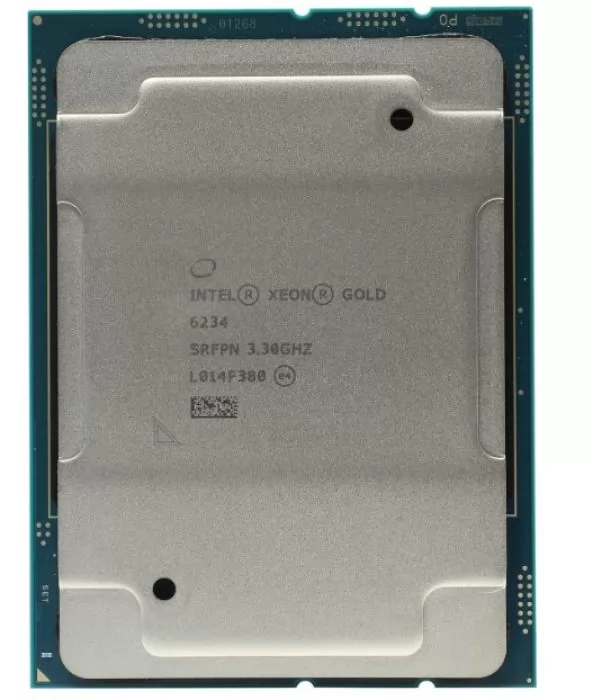 Intel Xeon Gold 6234