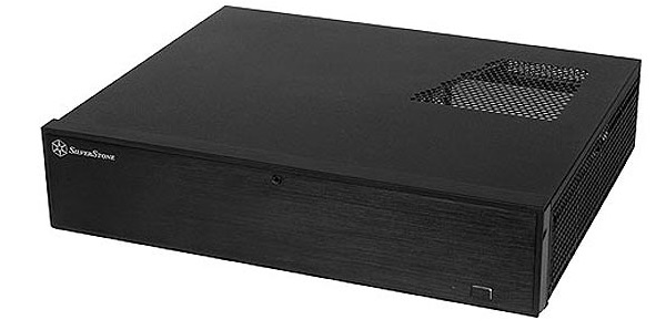 

Корпус mATX SilverStone SST-ML04B черный, без БП, с дверцей, 2хUSB 3.0, Audio, SST-ML04B