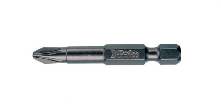 

Бита Felo 03101510 крестовая серия Industrial PZ 1X50, 10 шт, 03101510