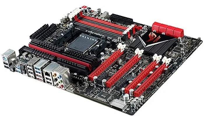 ASUS Crosshair V Formula-Z