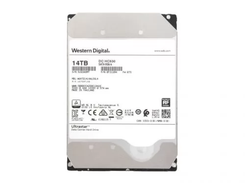 Купить Жесткий Диск 14TB SATA 6Gb/S Western Digital 0F31284 В.