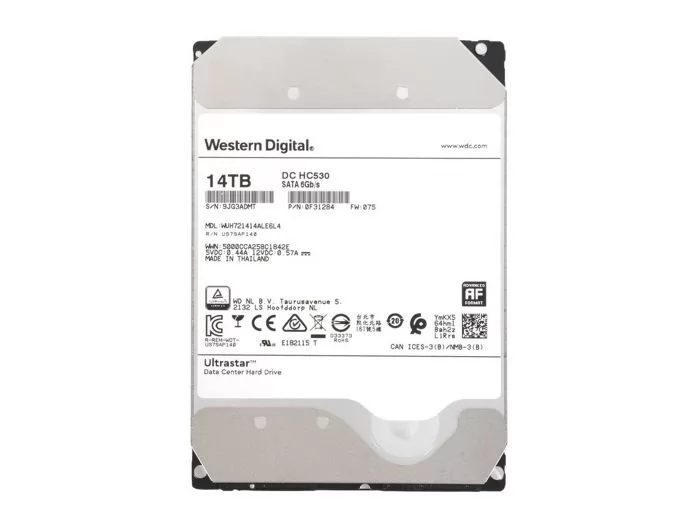 Western Digital 0F31284