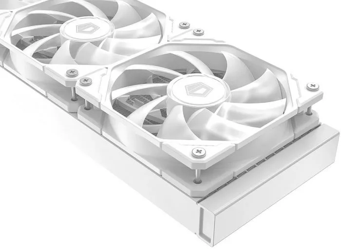 фото ID-Cooling ZOOMFLOW 360 XT V2 WHITE