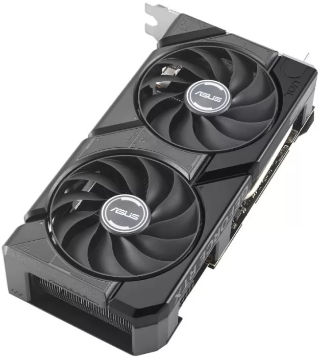 ASUS GeForce RTX 4070 (DUAL-RTX4070-O12G-EVO)