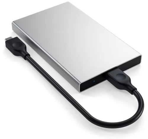 Satechi Aluminum USB Type C External HDD Enclosure