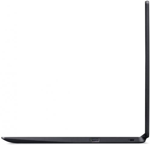Ноутбук Acer Extensa EX215-31-P30B NX.EFTER.012 N5030/4GB/128GB SSD/noDVD/15.6" FHD/UHD graphics/WiFi/BT/cam/Win10Home/black - фото 4