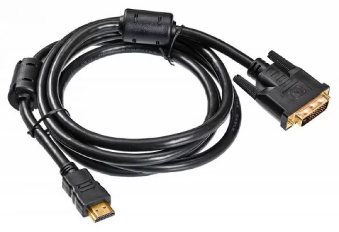 Buro HDMI-19M-DVI-D-5M