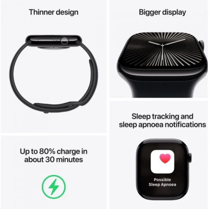 Apple Watch Series 10 GPS 42mm