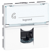 

Розетка Legrand 076565, 076565