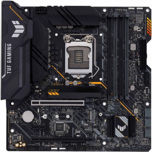 Материнская плата mATX ASUS TUF GAMING B560M-PLUS