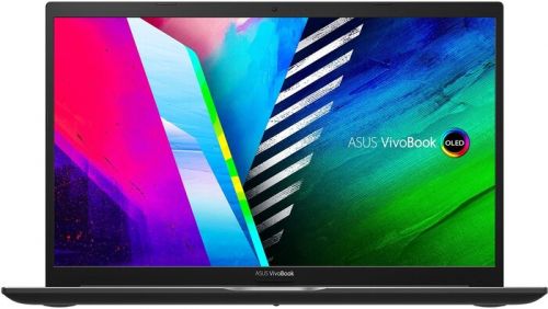 Ноутбук ASUS VivoBook 15 OLED M513UA-L1179T 90NB0TP1-M06360 Ryzen 5 5500U/8GB/512GB SSD/Radeon graphics/15.6" FHD OLED/cam/BT/WiFi/Win10Home/black - фото 3