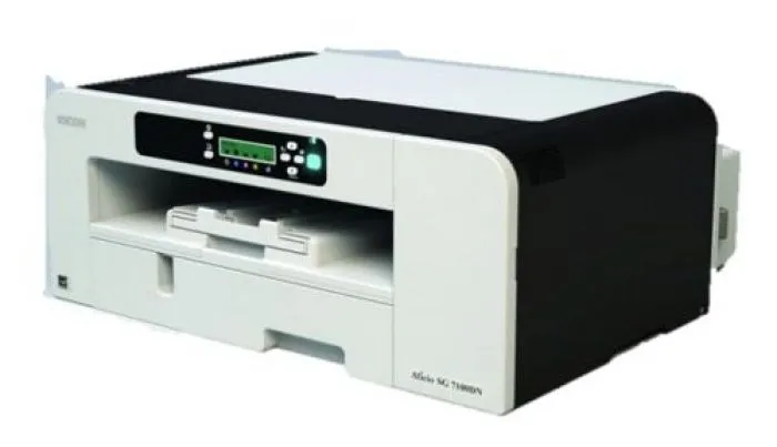 Ricoh Aficio SG 7100DN