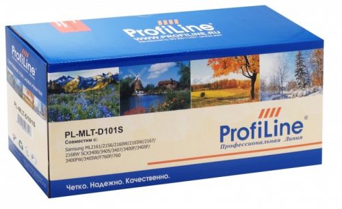 Картридж ProfiLine PL-MLT-D101S PL_MLT-D101S - фото 1