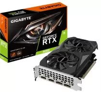 GIGABYTE GeForce RTX3050 WINDFORCE OC
