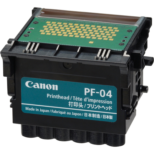 

Печатающая головка Canon PF-04 3630B001 для iPF650/iPF655/iPF670/iPF680/iPF685/iPF750/iPF755/iPF760/iPF765/iPF770/iPF780/iPF785/iPF830/iPF840/iPF850, PF-04