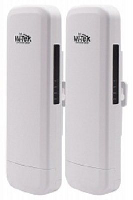 

Комплект Wi-Tek WI-CPE513P-KIT IEEE 802.11b/g/n 2,4ГГц до 300Мбит/c, антенна 14dBi, 2*LAN, 2x2 MIMO, IP65, грозозащита, WI-CPE513P-KIT