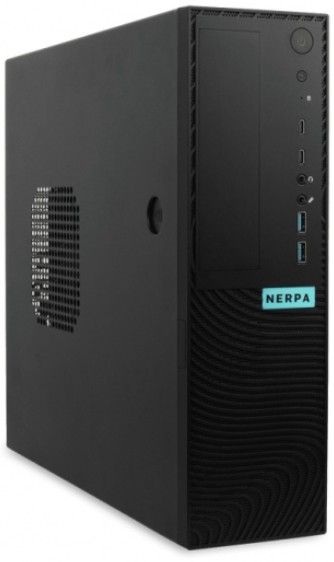 Компьютер Nerpa BALTIC I530 SFF i5-104008GB256GB SSDUHD 630noOSNoOSblack 57782₽