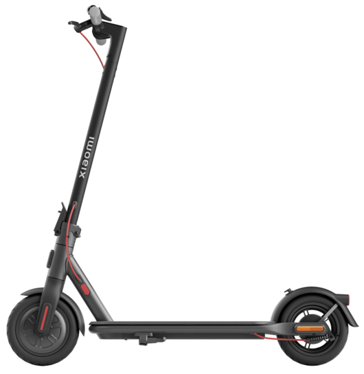 Электросамокат Xiaomi BHR7128EU Electric Scooter 4 EU DDHBC13ZM janobike 3200w adult electric scooter 85km h dual motor kick scooter 11 inch electric motorcycle 24ah hydraulic brake e scooter