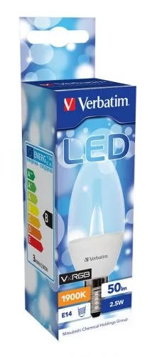 Verbatim LED VxRGB NSeries Candle