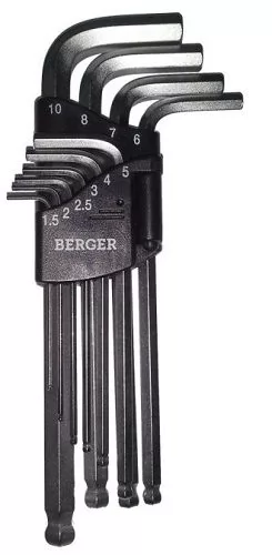 Berger BG-10SНW