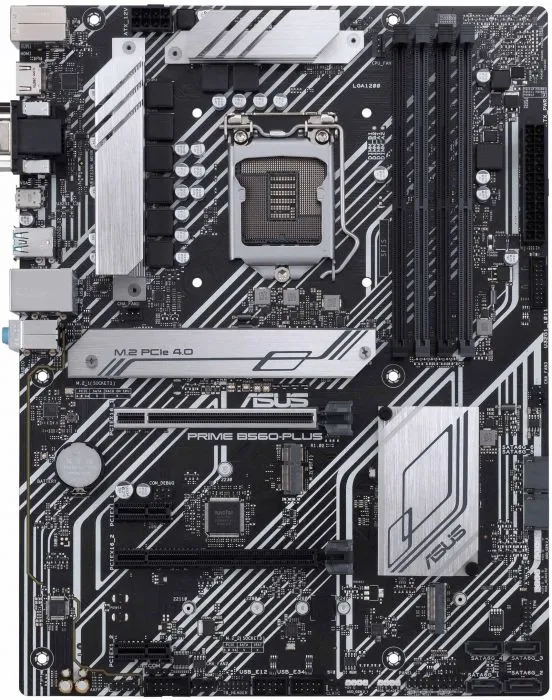 фото ASUS PRIME B560-PLUS