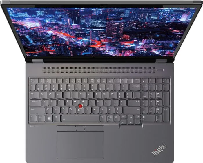 фото Lenovo ThinkPad P16 Gen 2