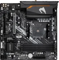 GIGABYTE B550M AORUS ELITE AX