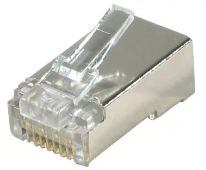 фото CAVEL RJ 45 M/5F