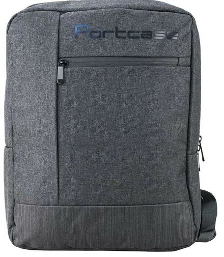 

Рюкзак для ноутбука PortCase KBP-132GR 15,6", KBP-132GR