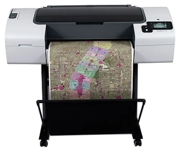 HP Designjet T790ps