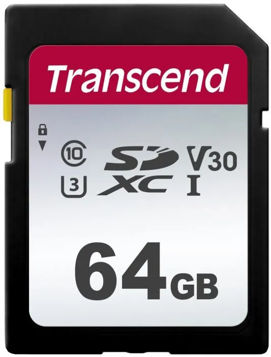 Transcend TS64GSDC300S