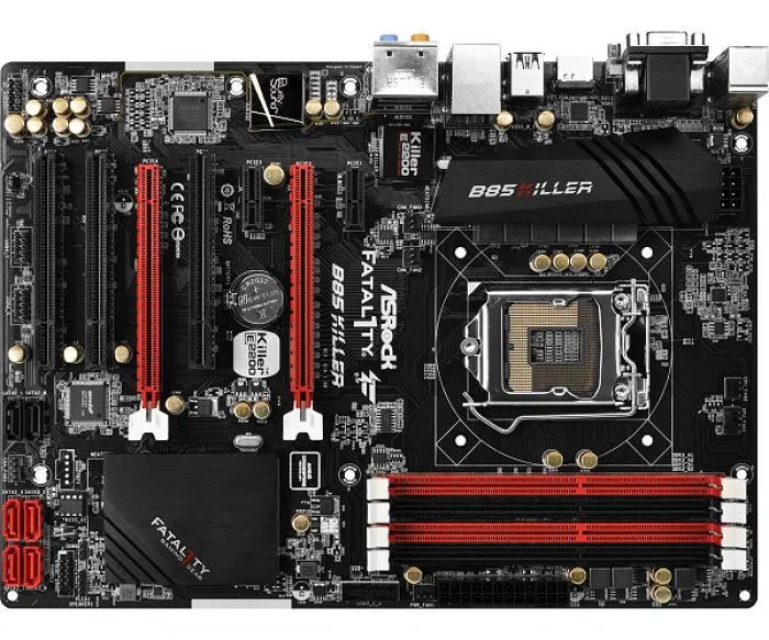 фото ASRock H97 Performance