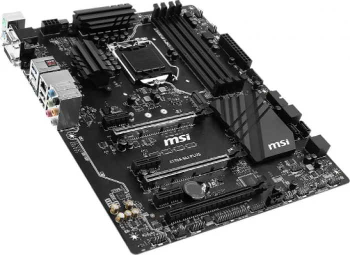 MSI Z170A SLI PLUS