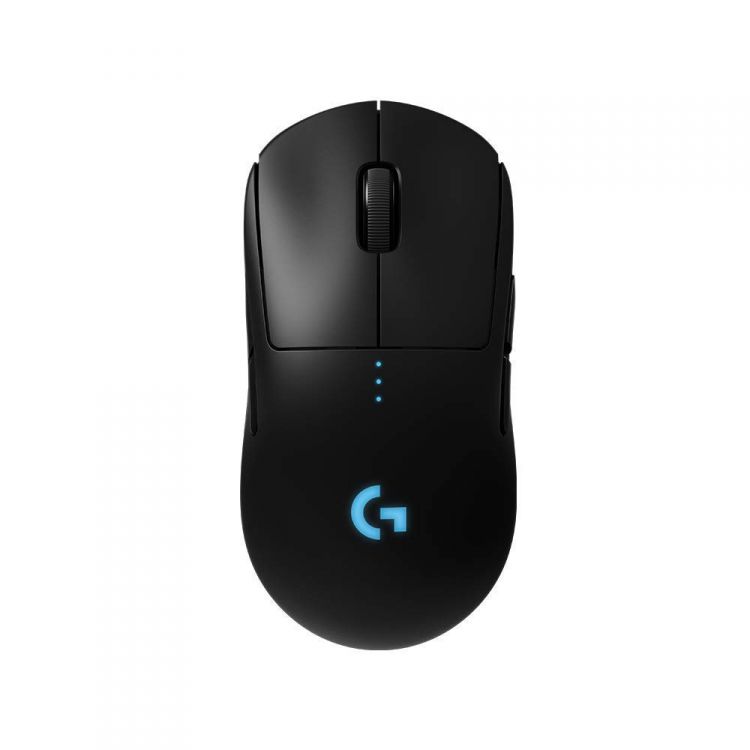 Мышь Wireless Logitech G Pro 910-005272 100-16000dpi HERO, USB (910-005470)