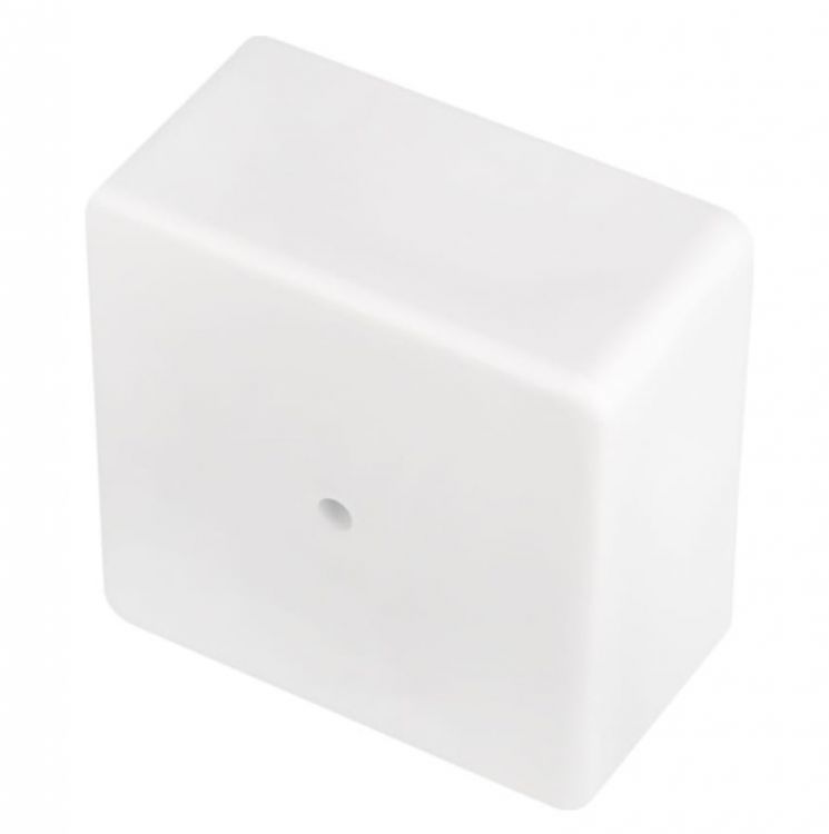 

Коробка распределительная Rexant 28-3074 ОУ для кабель-канала, 100х100х50мм, белая, IP40, 28-3074