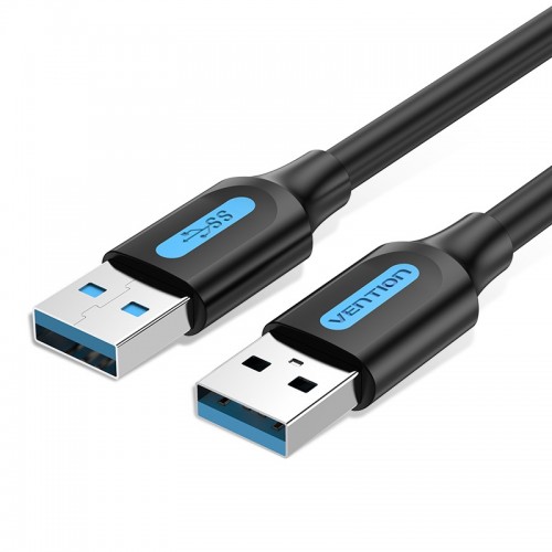 

Кабель интерфейсный Vention CONBF USB 3.0 AM/AM - 1м, CONBF