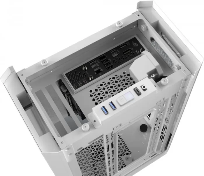 Raijintek OPHION ELITE WHITE