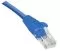 Cabeus PC-UTP-RJ45-Cat.6-0.5m-BL-LSZH