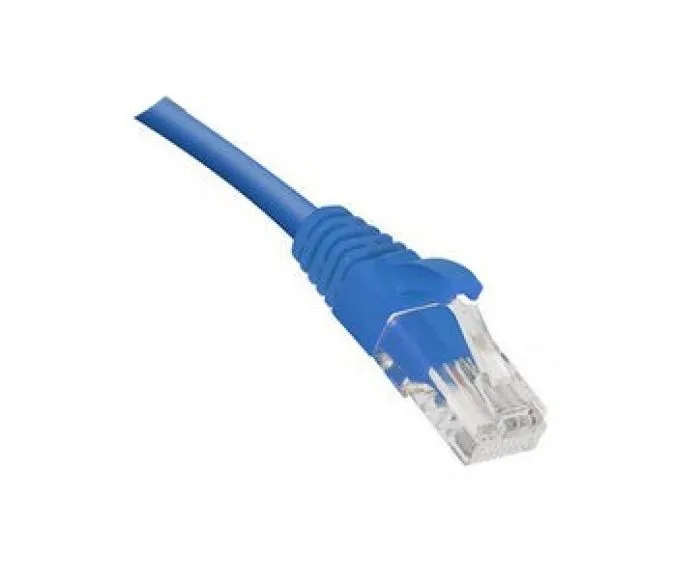 Cabeus PC-UTP-RJ45-Cat.6-0.5m-BL-LSZH