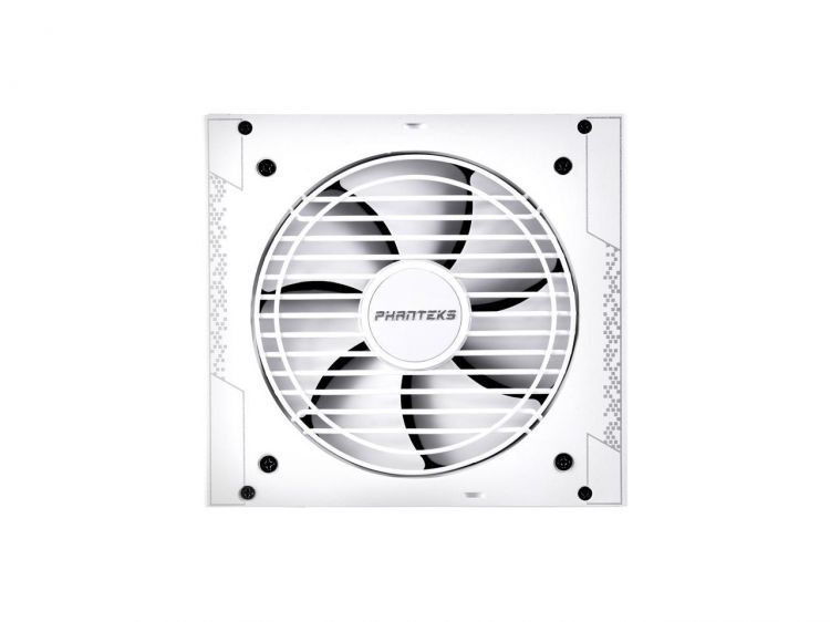 

Блок питания ATX PHANTEKS AMP 1000W White PH-P1000G_WT02 1000W, Active PFC, 120mm Fan, 80 PLUS Gold, fully modular Retail, AMP 1000W White