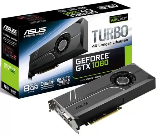 ASUS GeForce GTX 1080