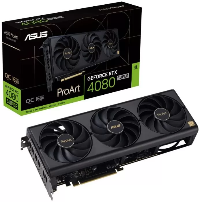 ASUS GeForce RTX 4080 SUPER ProArt OC (PROART-RTX4080S-O16G)