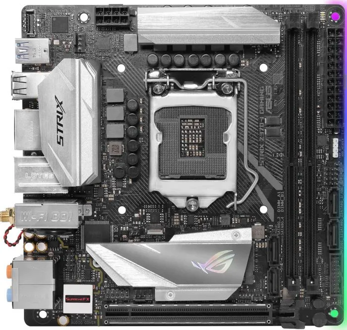 ASUS ROG STRIX Z370-I GAMING