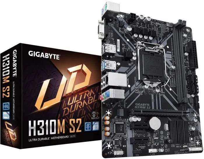 GIGABYTE H310M S2 1.1