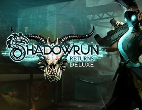 Право на использование (электронный ключ) Paradox Interactive Shadowrun Returns Deluxe