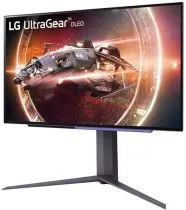 фото LG UltraGear 27GS95QE-B