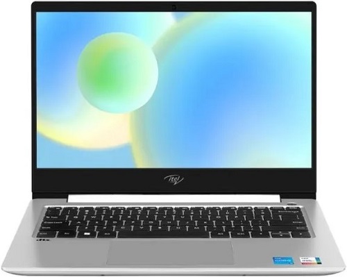 

Ноутбук ITEL Spirit 2 ITL-S2I3L8.256.GR i3-1115G4/8GB/256GB SSD/UHD Graphics/15.6"/Linux/grey, Spirit 2