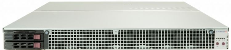 Серверная платформа 1U Supermicro SYS-1029GQ-TRT (2xLGA 3647, C621, 12xDDR4, 2x2.5 HS, 2x10Gbe, 2xUSB 3.0, VGA, 2000W) фотографии