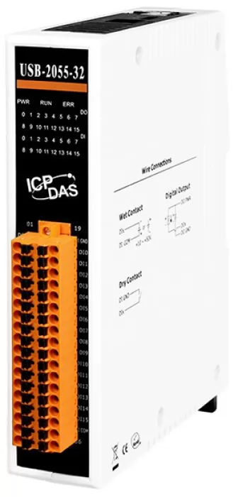 ICP DAS USB-2055-32